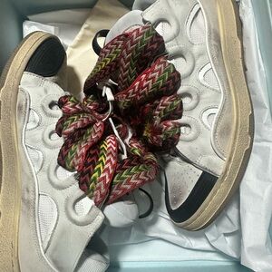 Lanvin curb Sneaker size 43 men’s